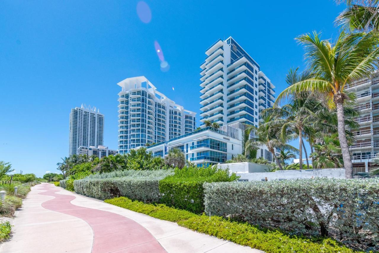 Churchill Suites Monte Carlo Miami Beach Ngoại thất bức ảnh