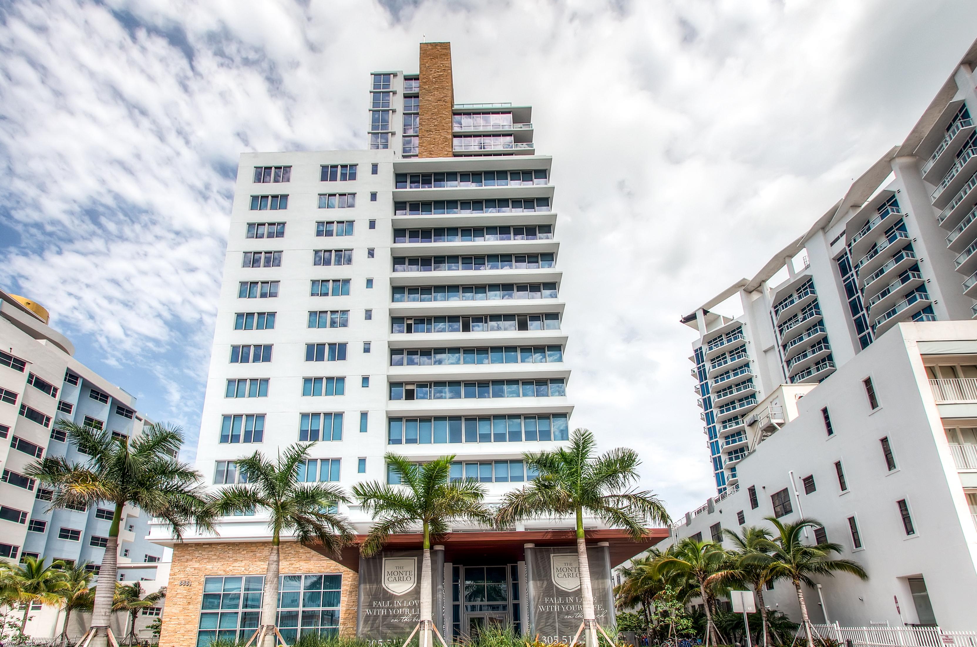 Churchill Suites Monte Carlo Miami Beach Ngoại thất bức ảnh