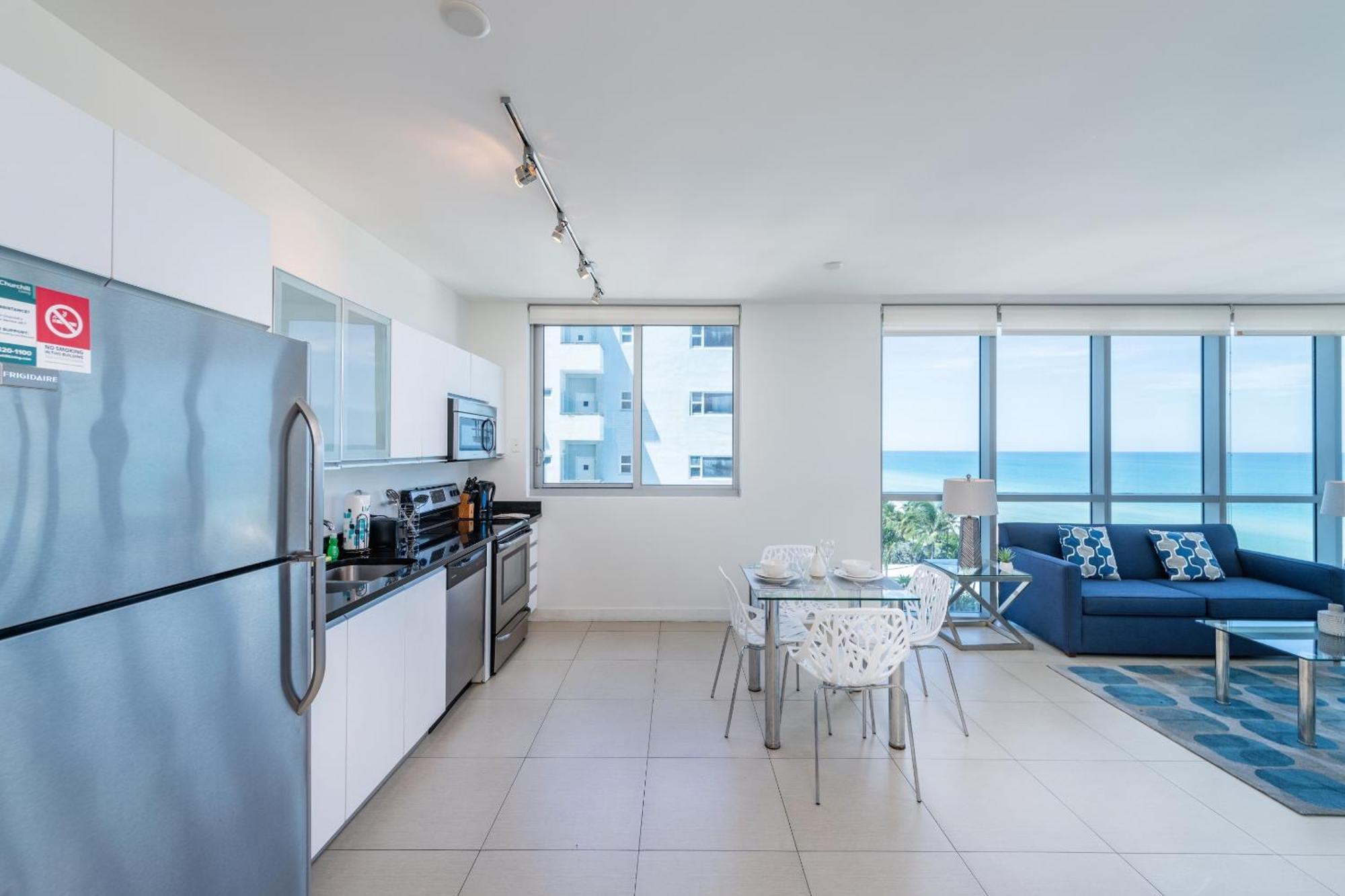 Churchill Suites Monte Carlo Miami Beach Phòng bức ảnh