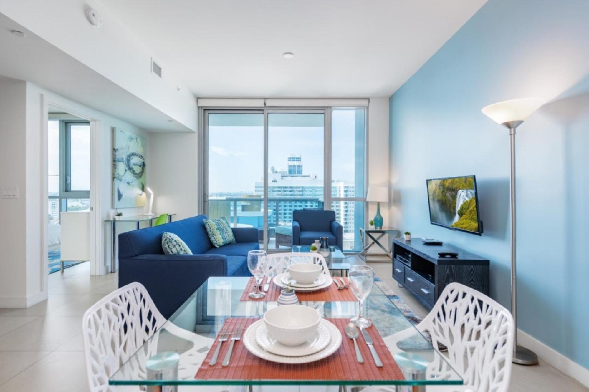 Churchill Suites Monte Carlo Miami Beach Phòng bức ảnh
